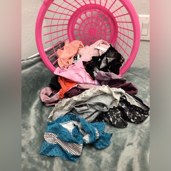 25 Victoria’s Secret/PINK Panty Bundle - Picture 4 of 4